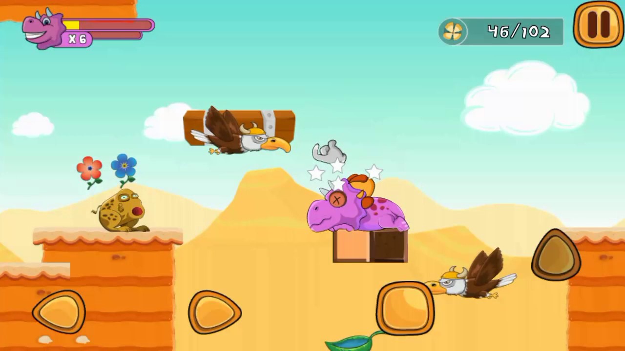 Adventure Story - Revenge Of  Chingu : World 7 Level 2 ...  Gameplay ... (Free Game On Android!)