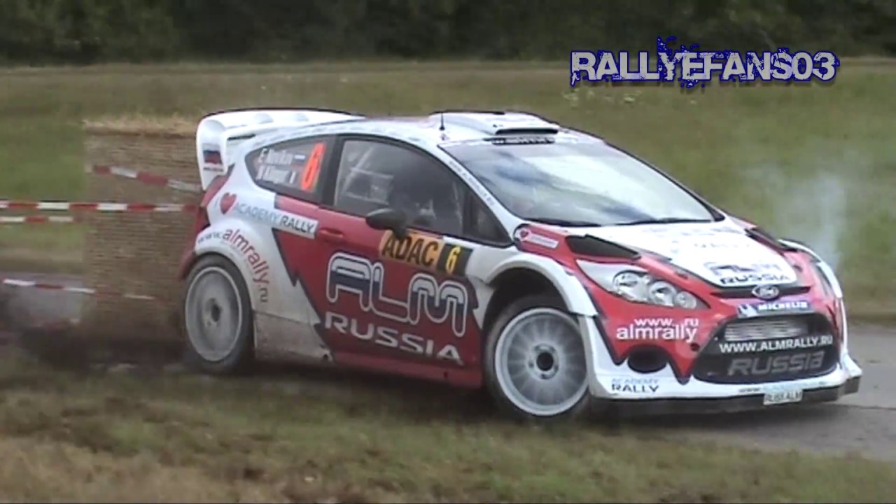 WRC Deutschland Rallye  2012