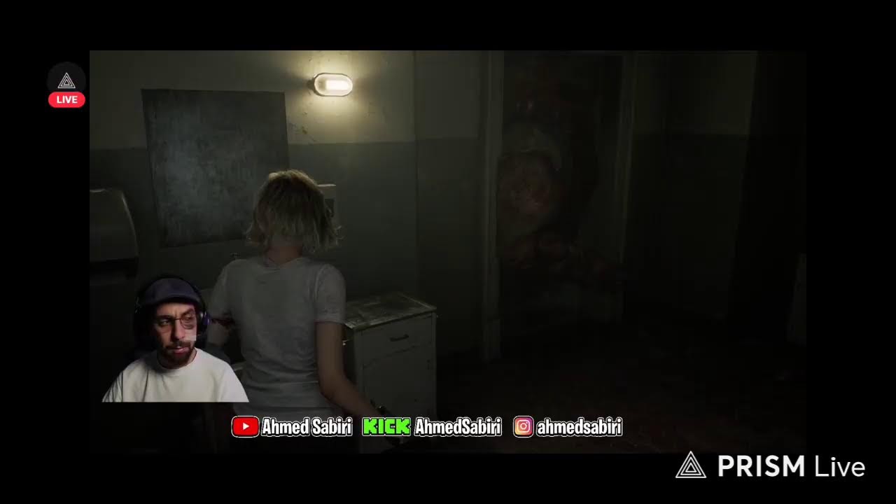 Ahmed Sabiri Livestream kick 📣