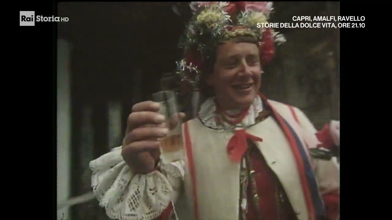La maschera è lo specchio. Il carnevale ladino di Fassa del 1983