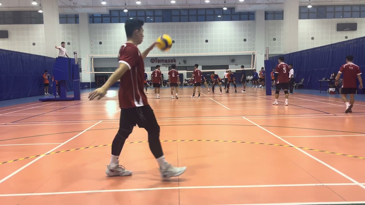 NTU vs NUS Set 1