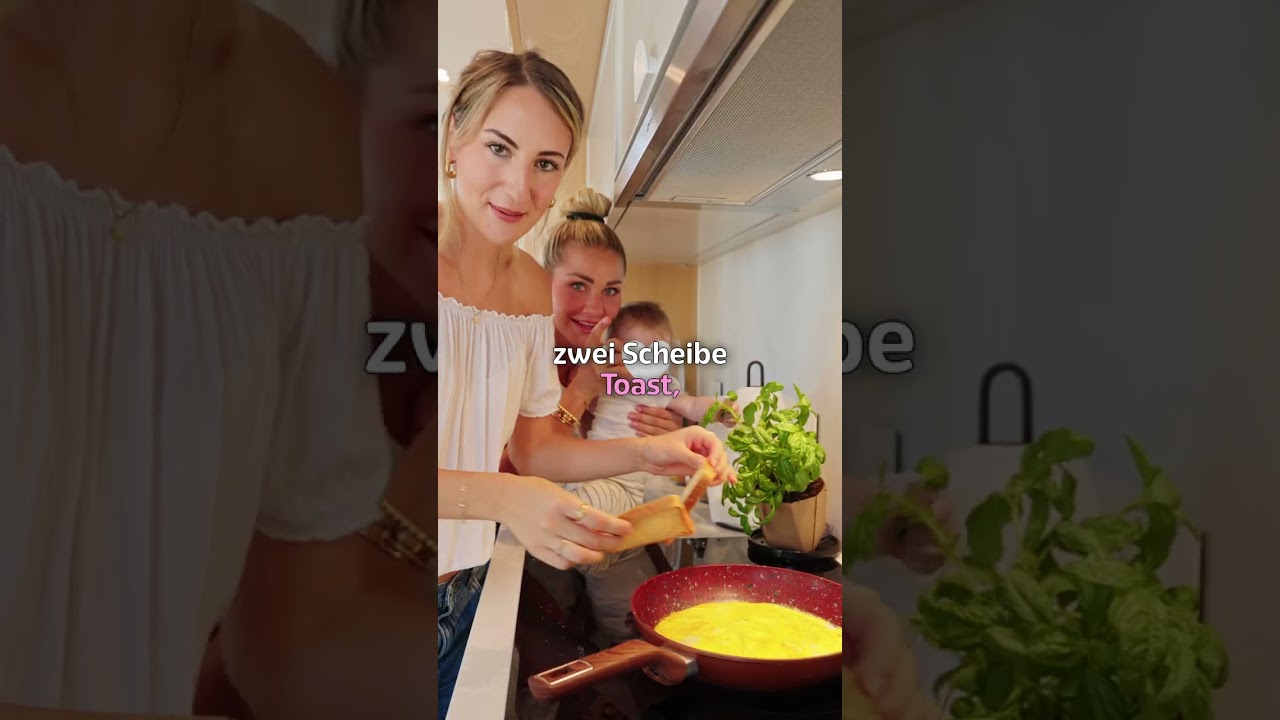 Anzeige | 5 Minuten Pfannensandwich