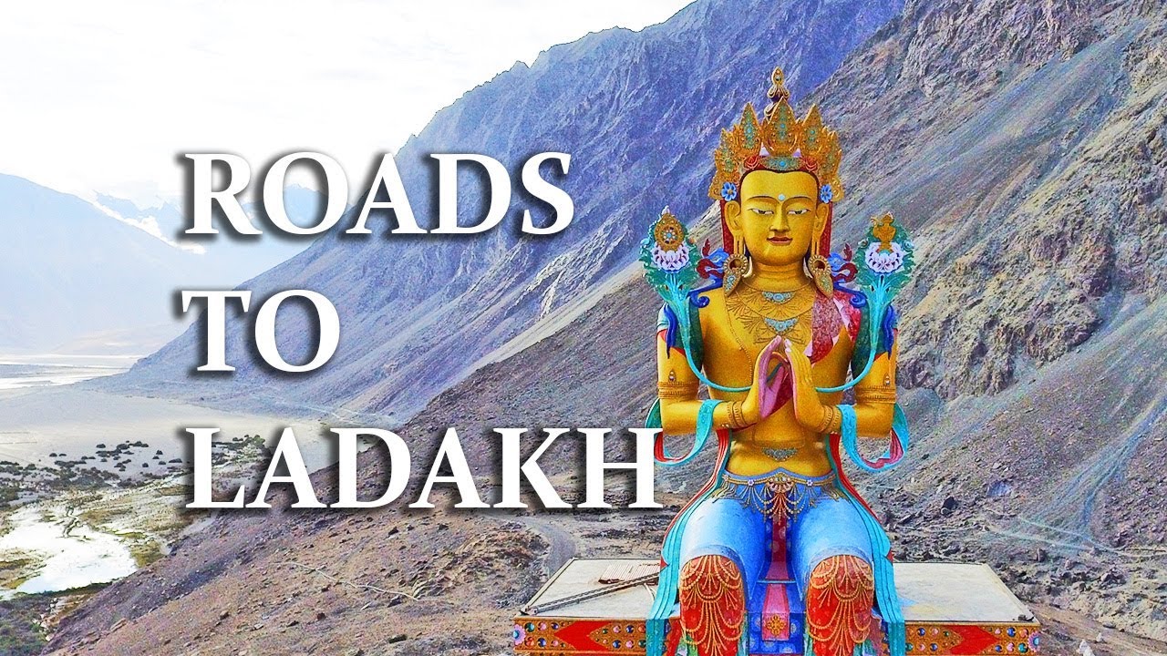 Roads to Ladakh | Mahindra Thar | Kolkata to Sach Pass - Killar - Kishtwar - Ladakh - Pangon Tso