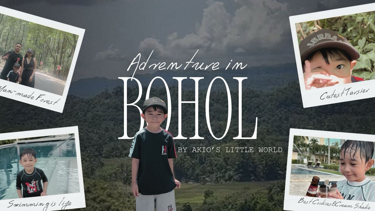 Bohol Day 1: Typhoon Adventure + First Day at Henann Alona Beach! Nov 4, 2025