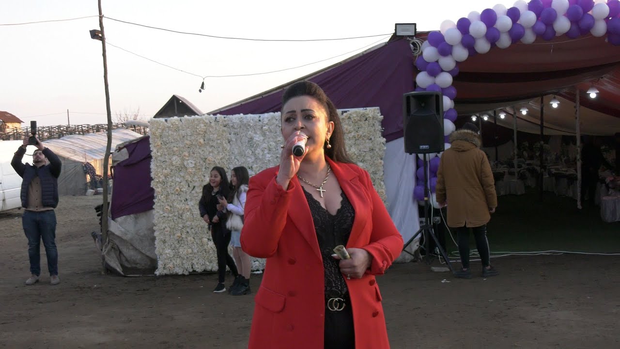 Cristina Strinu LIVE 2022 Nunta&Botez Desa - Colaj de Petrecere Show Incendiar - Muzica de Petrecere
