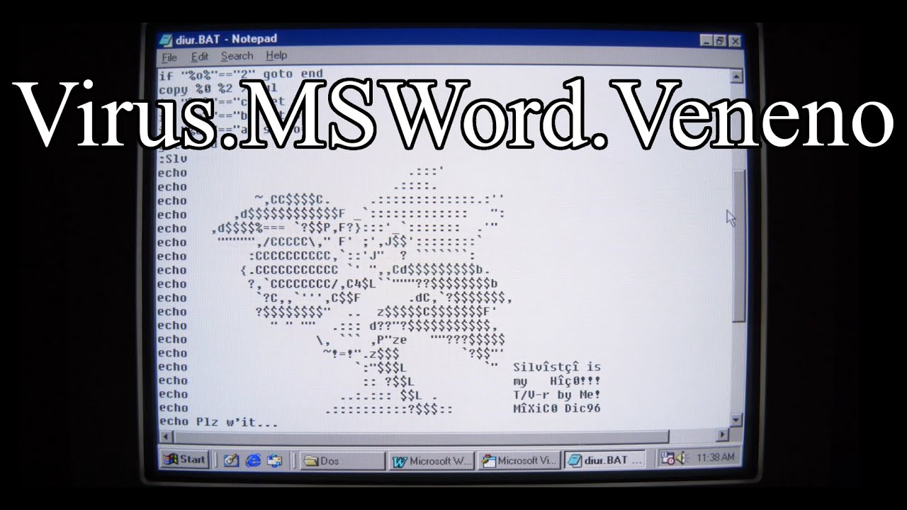 Virus.MSWord.Veneno