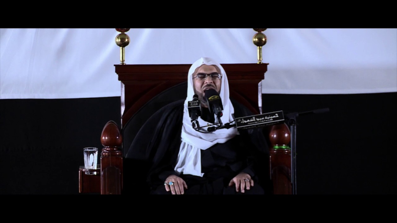 ملا مهند الحواج - ليلة٢١ شهر رمضان ١٤٣٨ هـ / ٢٠١٧