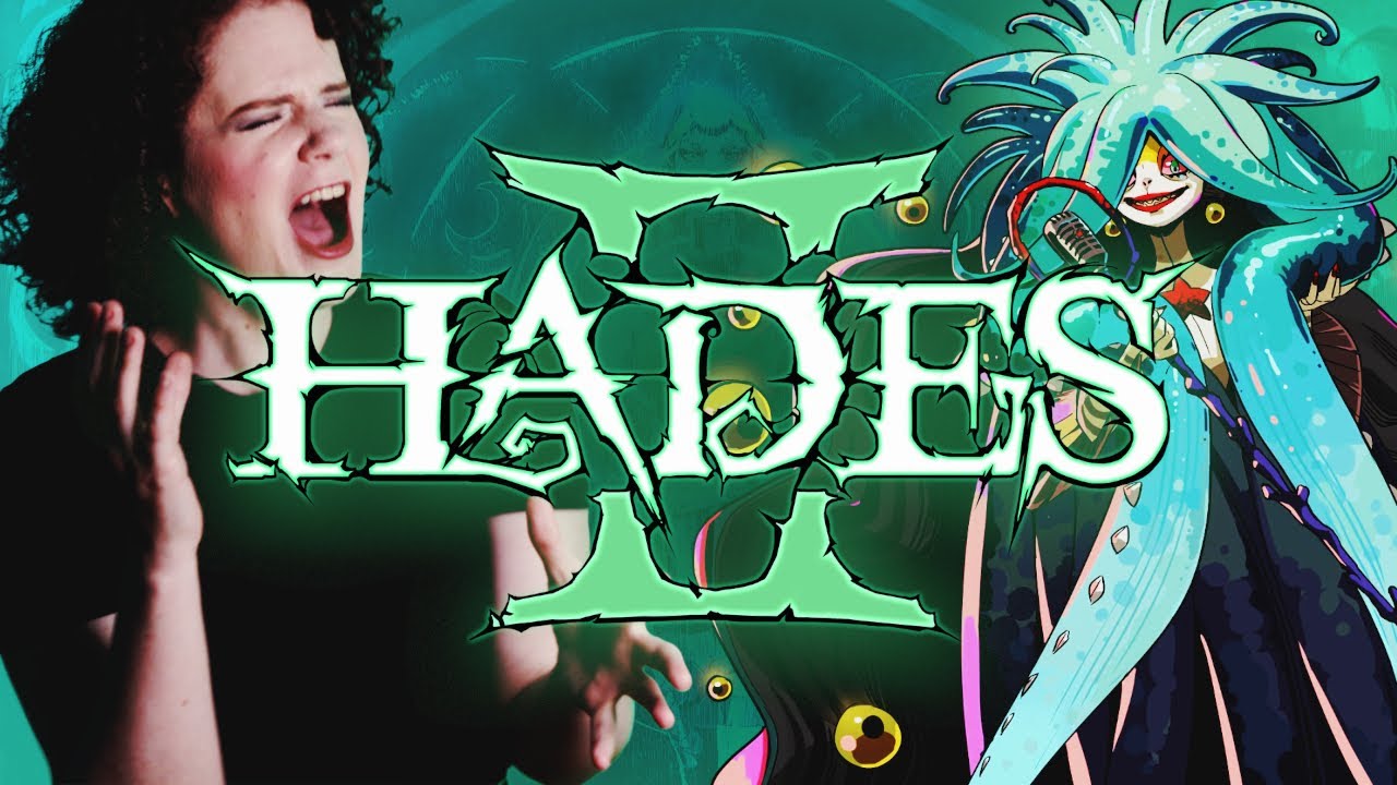 Hades II - Coral Crown | METAL COVER (ft. @LorenzodeSequera)