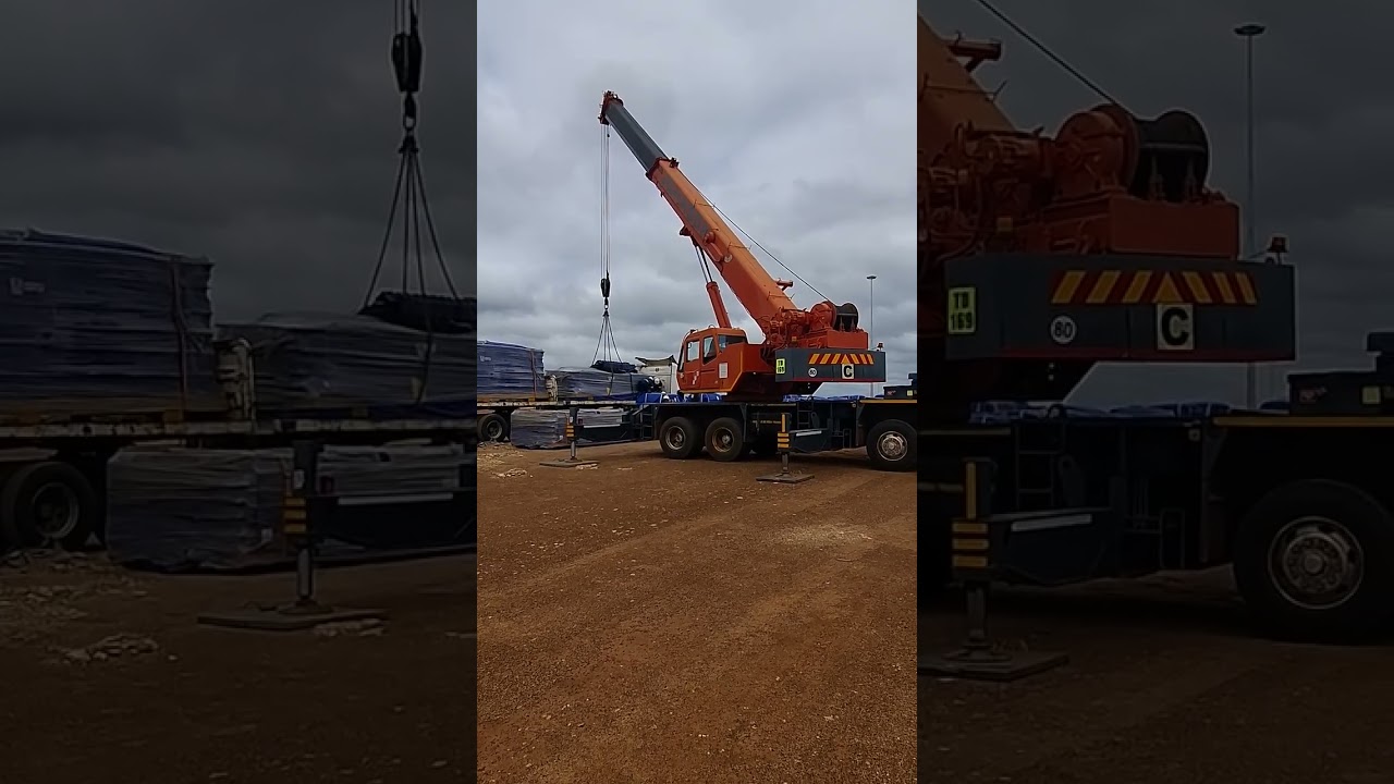 #jindal #africa #power #energy #new #plants #equipment #material #unloading #video #viral #share 