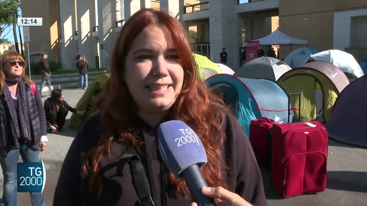 Caro affitti, manifestazioni tutta la settimana in 25 citt&agrave; sedi universitarie