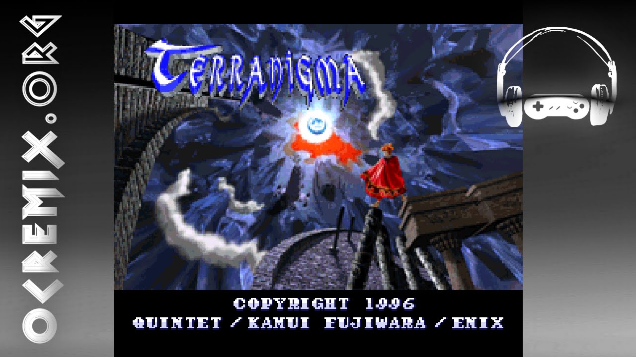 OC ReMix #1335: Terranigma 'Aquamarine' [A Place to Return To] by mv