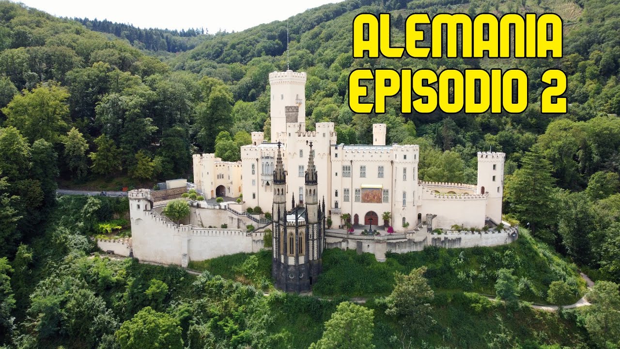 ALEMANIA EPISODIO #2 COCHEM Y COBLENZA