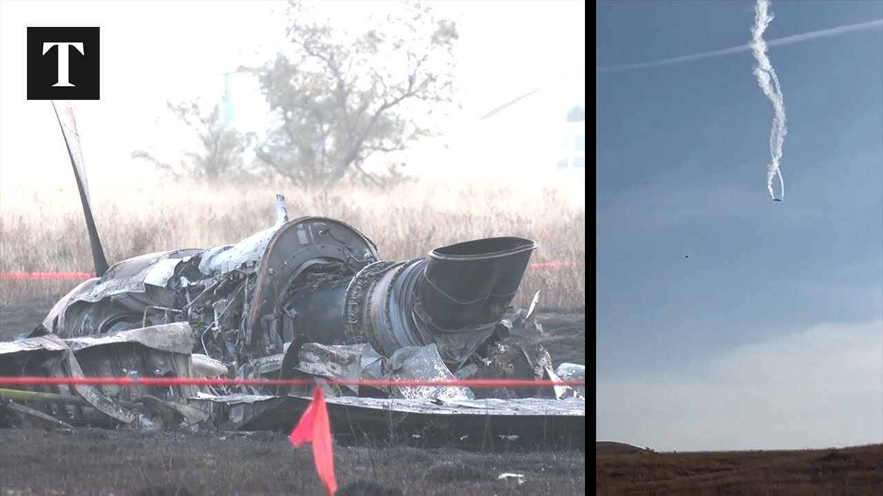 Turkish Military Plane Crash Kills 20
