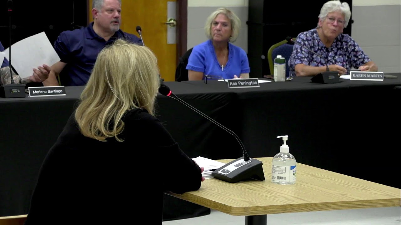 Town Council 9.2.2025