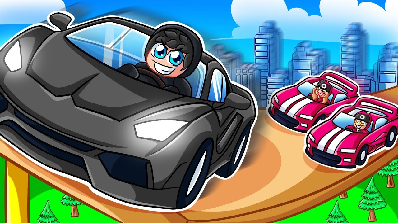 Me Convertí en el FRONTMAN en Driving Empire Roblox!