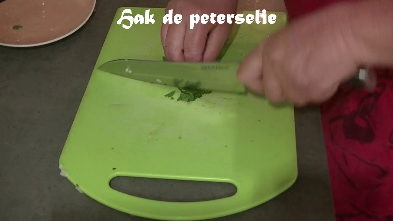 Kookinstructie Forel of the Future