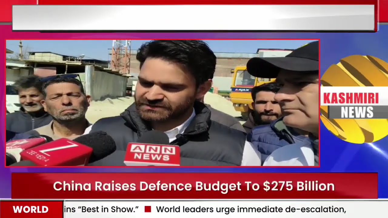 Kashmiri News Live || latest news update || Jammu and Kashmir