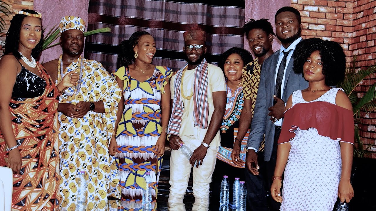 FESTADO.TV EWE | INTERVIEW | 1/2 | TOGBUI FESTADO 1er, LEBENE BEDZO INES KABLE-KOSSI LOMEVIE XOLALI