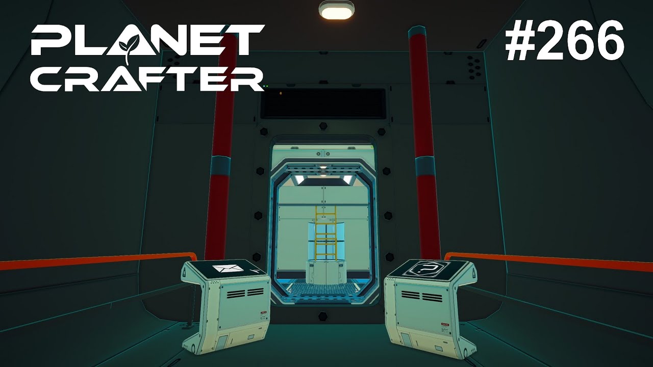 The Planet Crafter - DLC Toxicity #266 - Das Bienentor