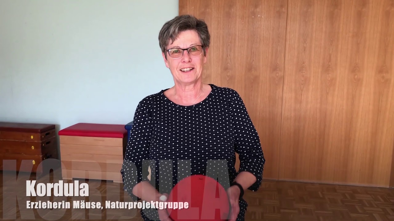 Botschaft von den Mitarbeiter*innen der AWO Natur-Kitas Niederndodeleben