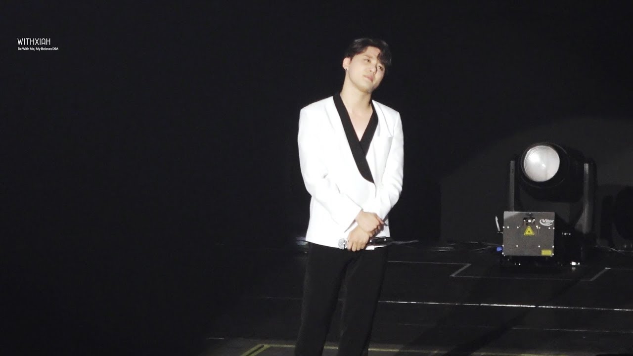 [ENG/JPN]190531 XIA 김준수 -  시아준수의 첫 예비군 다녀온 후기