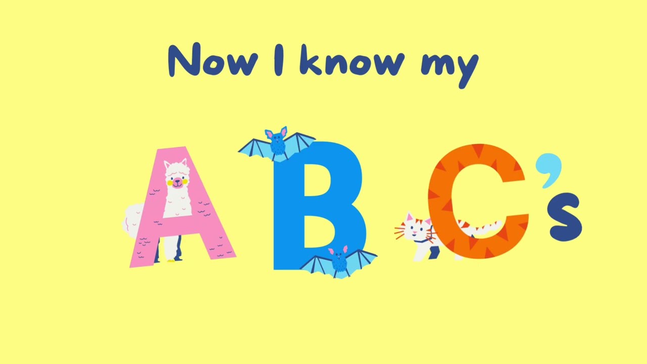 Learn the ABCs | Calm Alphabet Song for Kids | Margaret’s Animations