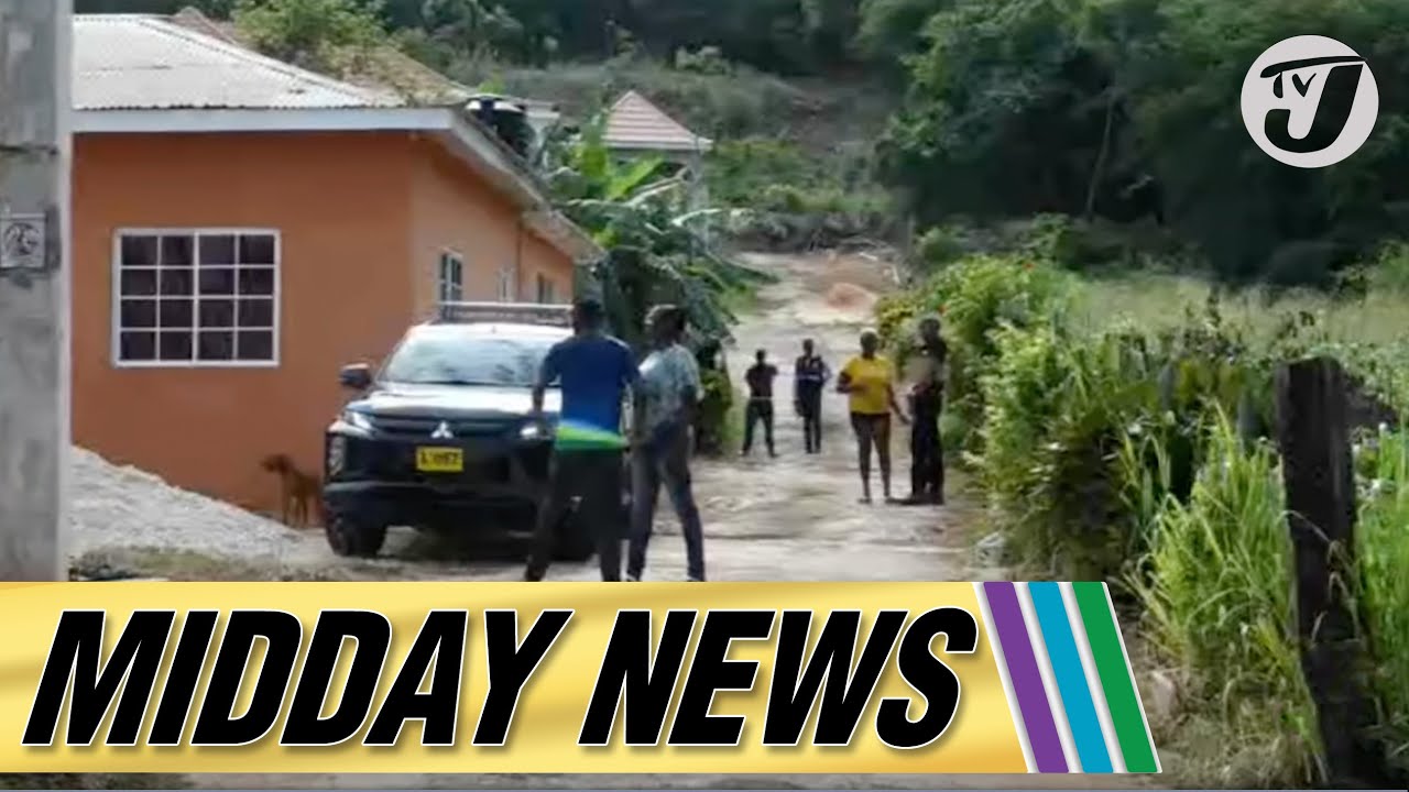 Suspected Cop Killer Shot & Killed | Private Cemetery Being Investigated in St. Catherine
