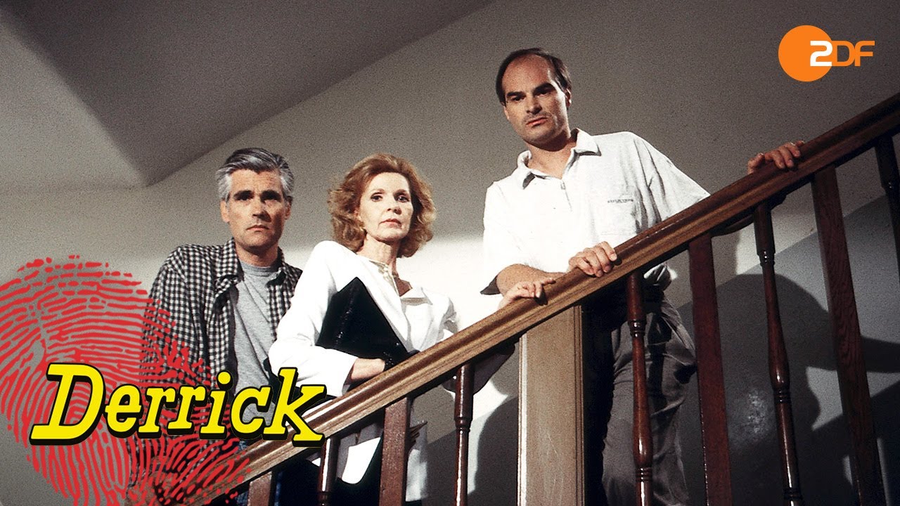 Derrick. Staffel 16, Folge 5: Ein Objekt der Begierde