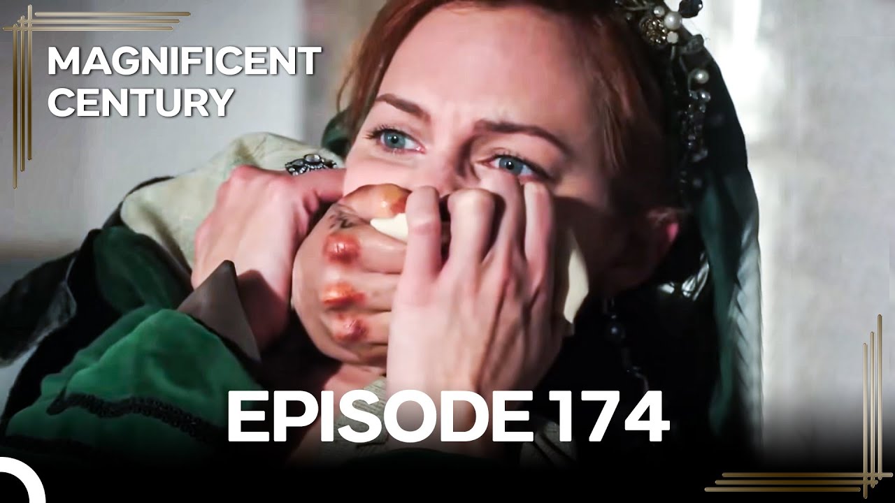 Magnificent Century Episode 174 | English Subtitle