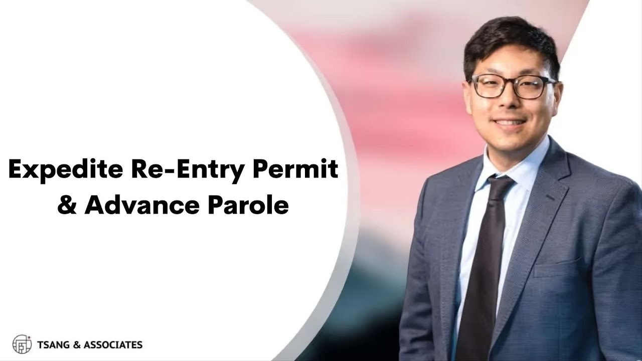 How to Expedite the Advance Parole and Reentry Permit: Pilot