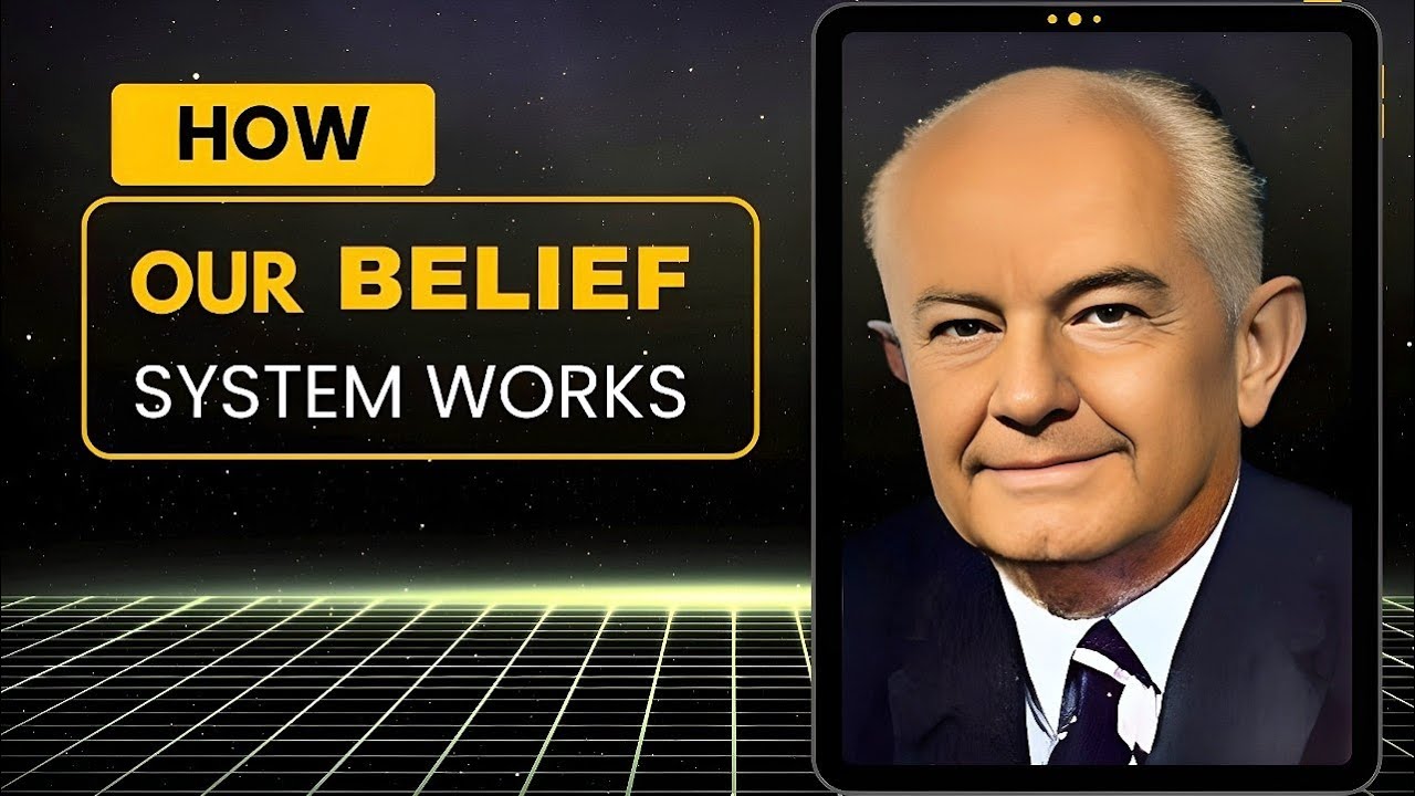 The Power of Belief - Dr. Ernest Holmes