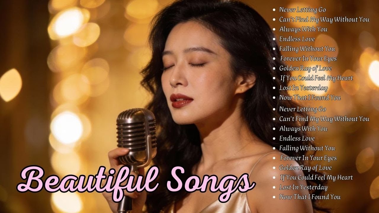 Beautiful Songs 2026 | Love Songs Playlist Easy Listening & Heartfelt Ballads