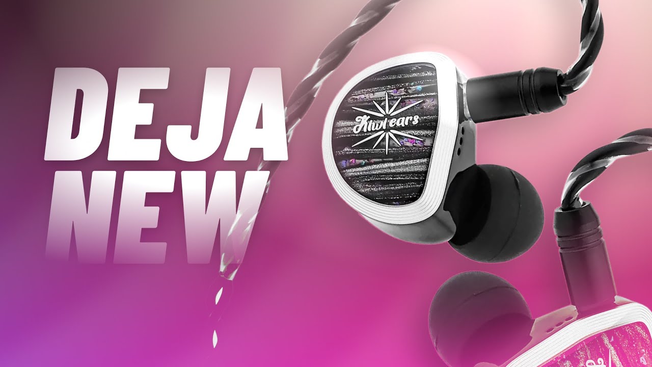 How far have planars come? Kiwi Ears Aether REVIEW