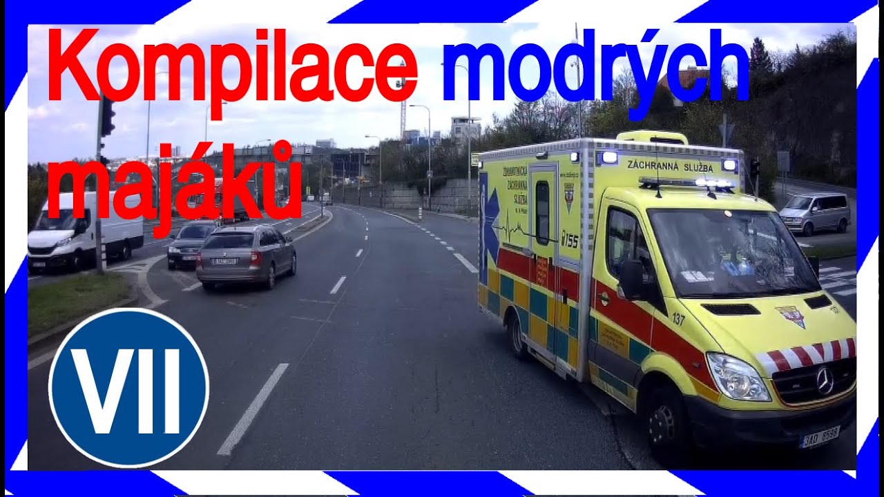 Jak (ne)uhýbat VRZu aneb jízdy IZS VIl.