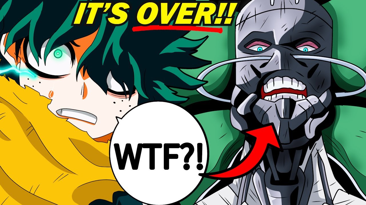 MHA ENDING SHOCKED EVERYONE!! My Hero Academia 426 Reveals Insane Truth about Dabi, Deku, and MORE