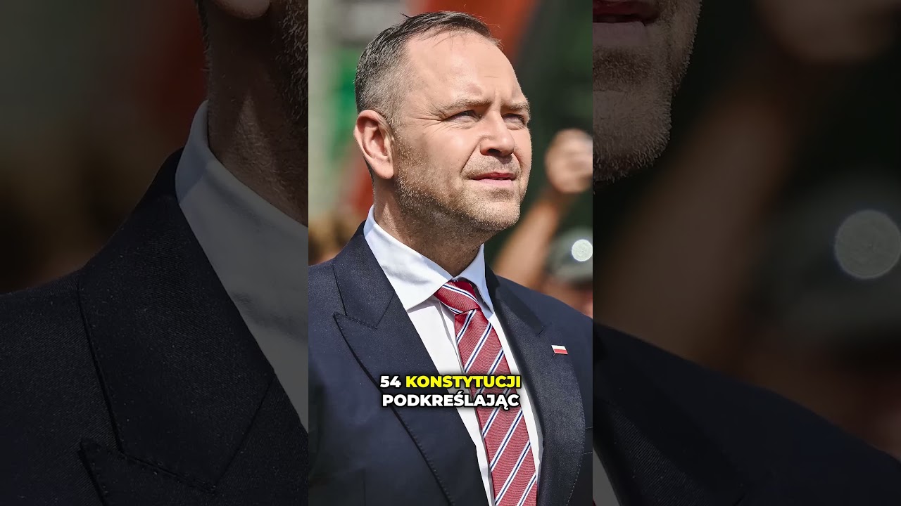 KOLEJNE WETO NAWROCKIEGO!
