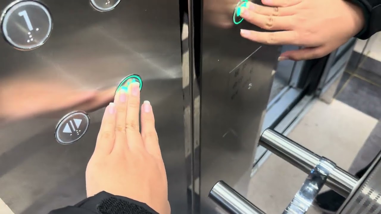 경상남도 창원시 성산구 남양동 한성종합상가 현대엘리베이터 (2호기)