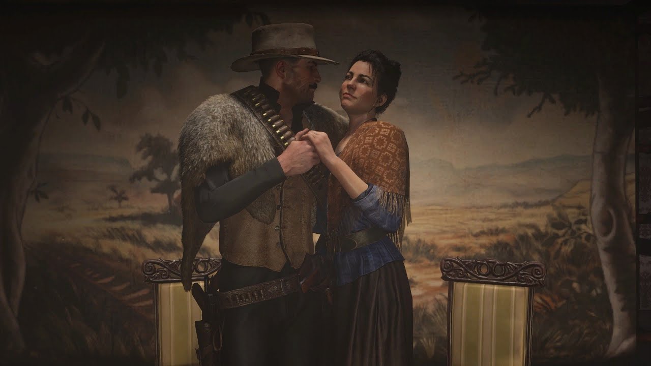 Неожиданный финал ¯\_( ͡° ͜ʖ ͡°)_/¯ — Red Dead Redemption 2 #16