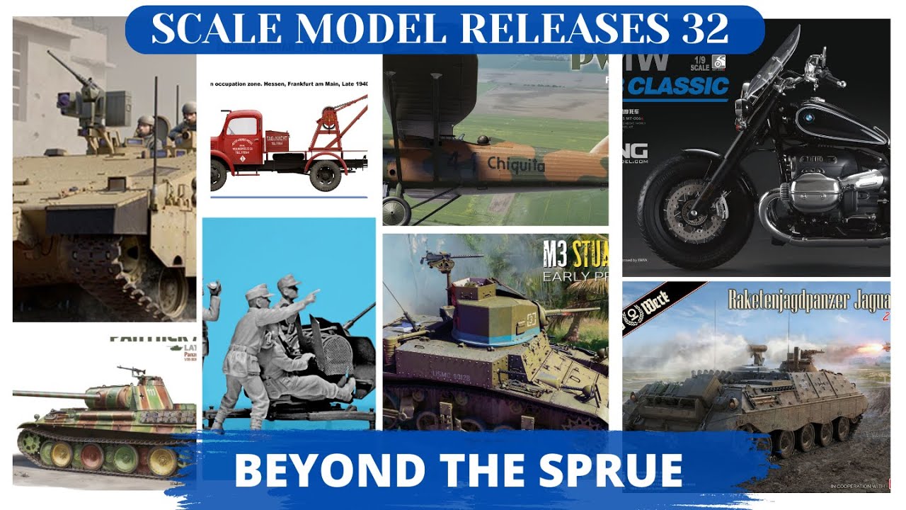 Meng, Eduard, Italeri, ICM, Gecko Models and many more exciting new releases!