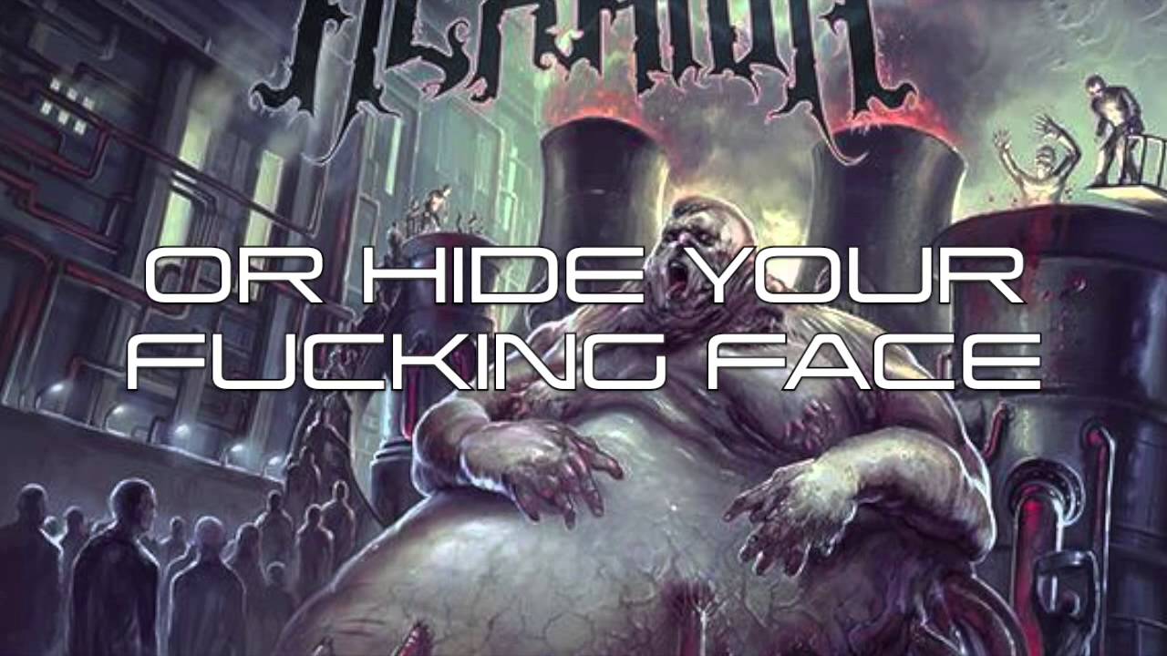 Acrania - [LDN] (Lyric Video)
