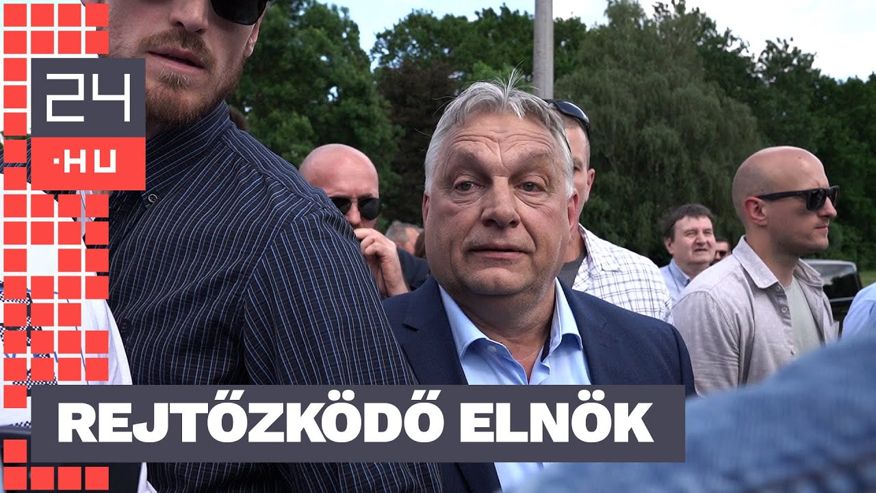 Orbán Viktort a titkos kampánykörútján kergettük egy napon át | 24.hu