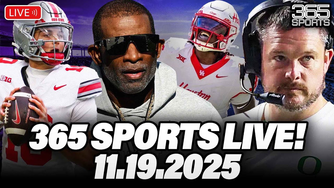 Big 12 Mojo Rankings, CFP Results, and Coaching Updates | 11.19.2025