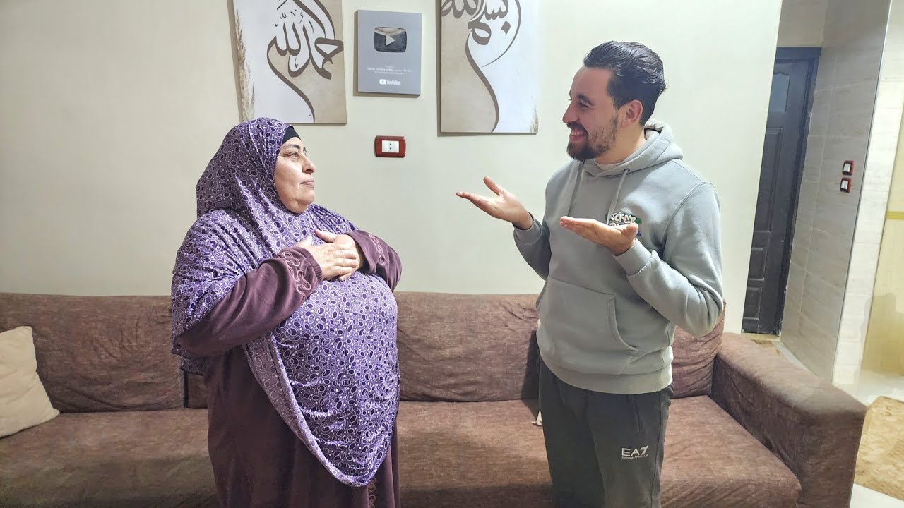 عرفتها خبر مجاش على بالها وكانت مستنيه وكل يوم بتدعي انه يحصل🤗