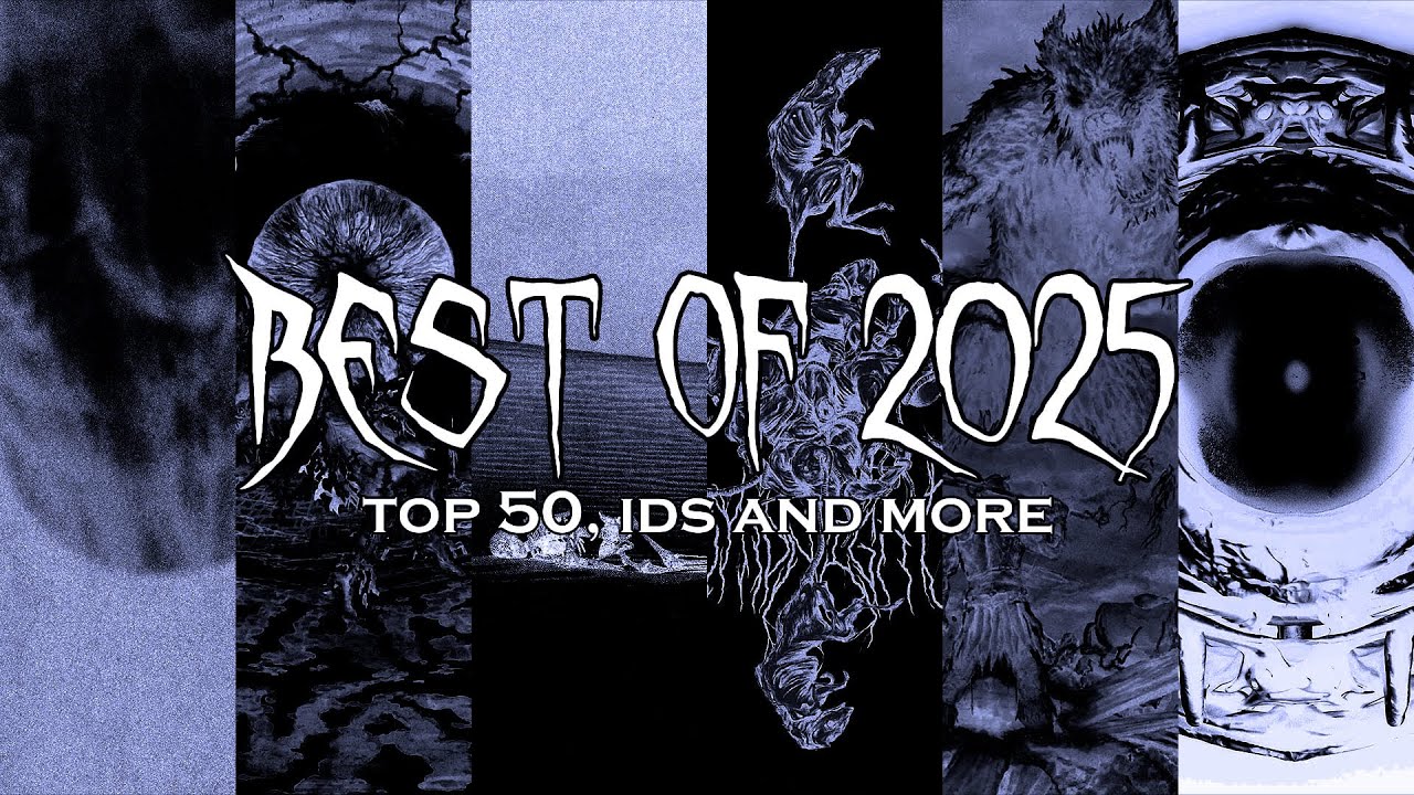 BEST OF 2025 | Top 50 Tracks, Best IDs and more