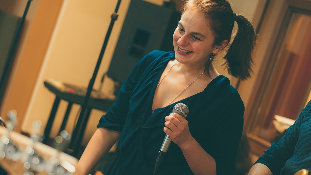 #FUNKTOGETHER /// Genie In A Bottle FEAT. Rita Maria