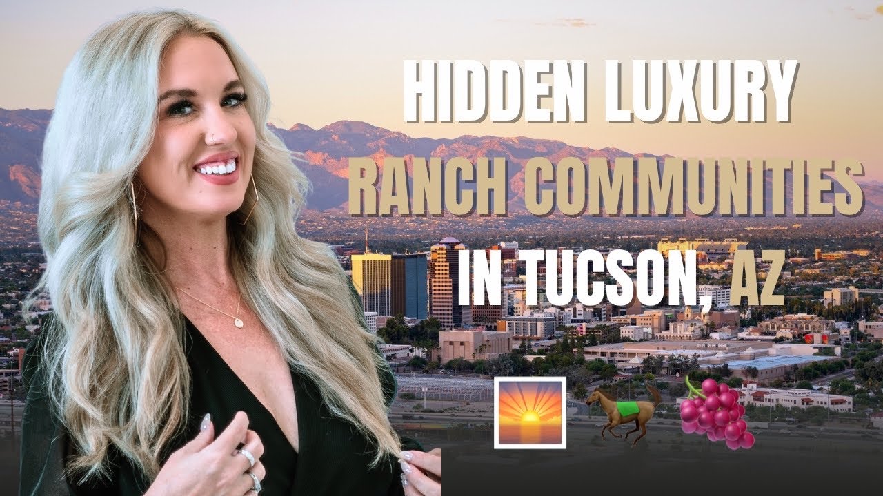Tucson Luxury Ranch Homes | Equestrian Properties, Acreage & Desert Living (2025)