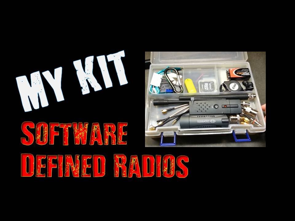 USB Software Defined Radio- Cheap 