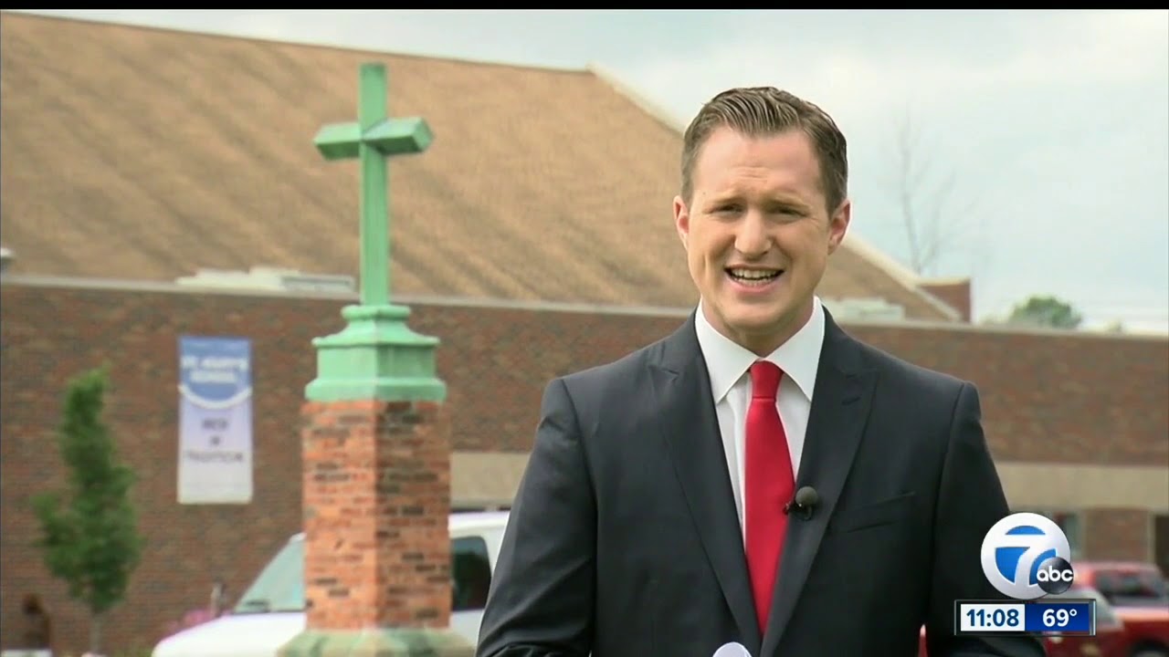 Charlie Specht WKBW investigation - Bishop Malone, Part 2
