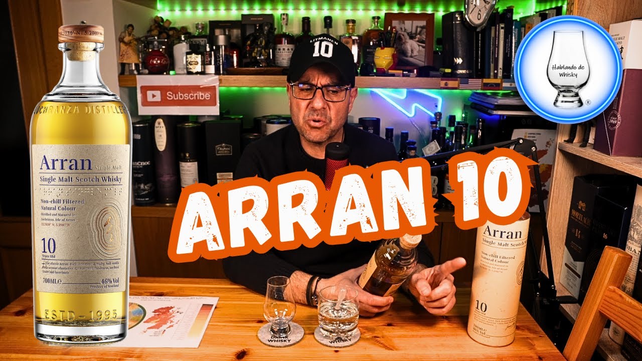 ARRAN 10