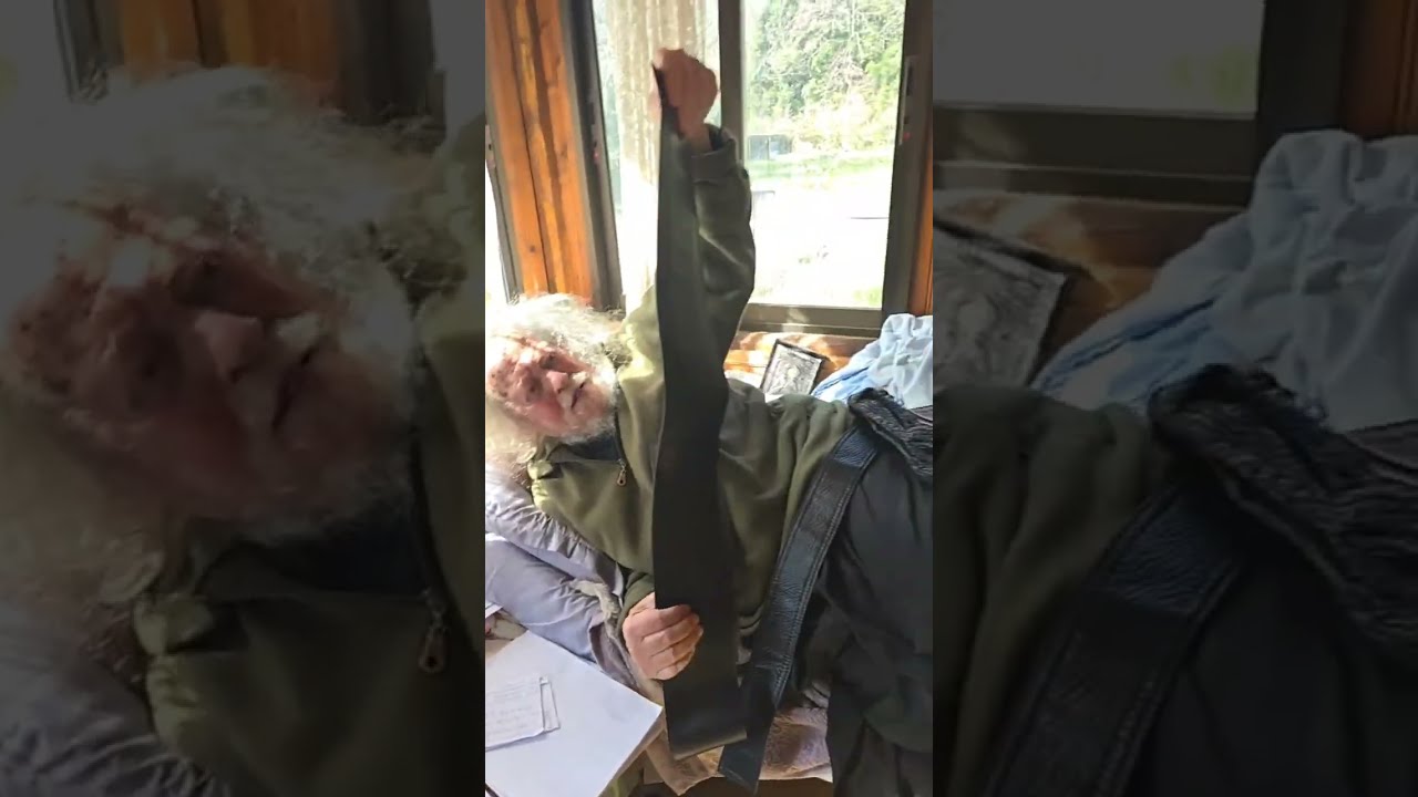 эфир от Старца Гавриила